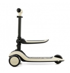 KINDERKRAFT Hulajnoga HALLEY stone white