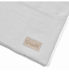 ALBERO MIO Przybornik Cotton color CC3 popiel