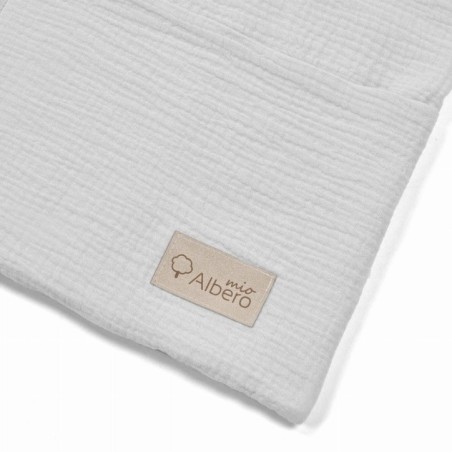 ALBERO MIO Przybornik Cotton color CC3 popiel
