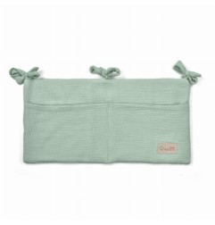 ALBERO MIO Przybornik Cotton color CC4 zieleń