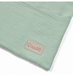 ALBERO MIO Przybornik Cotton color CC4 zieleń