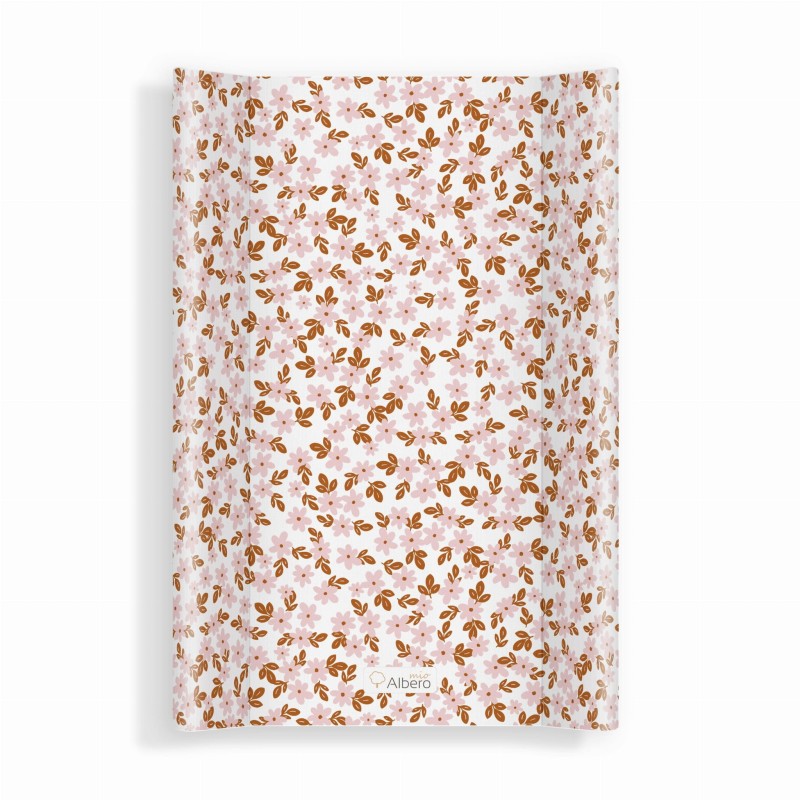 ALBERO MIO Przewijak twardy PT70 CP1 Retro kwiatki ALBERO MIO Przewijak twardy PT70 CP1 Retro kwiatki