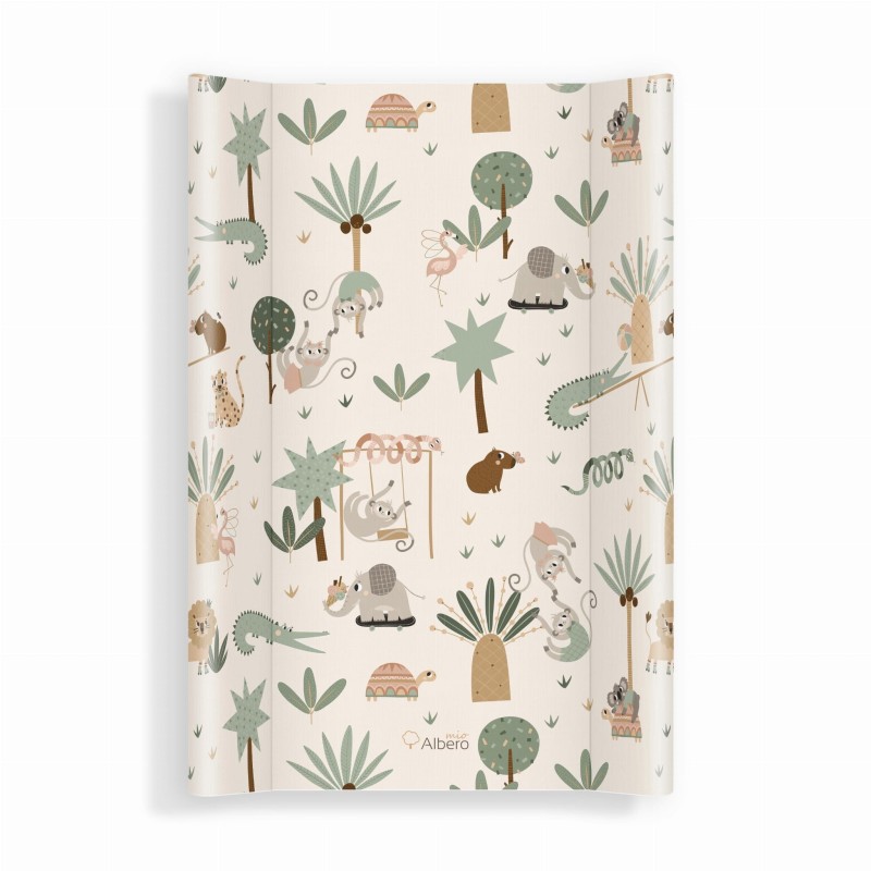 ALBERO MIO Przewijak twardy PT70 CP4 Zabawa w tropikach