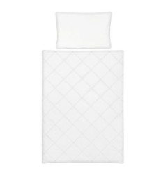 ALBERO MIO Wkład do pościeli LUX zimowy 135x100 cm