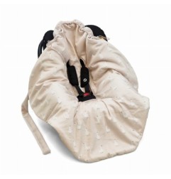 ALBERO MIO Otulacz do fotelika CP2 Gąska Gaja