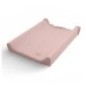 Albero Mio Pokrowiec na przewijak Cotton color CC1 róż