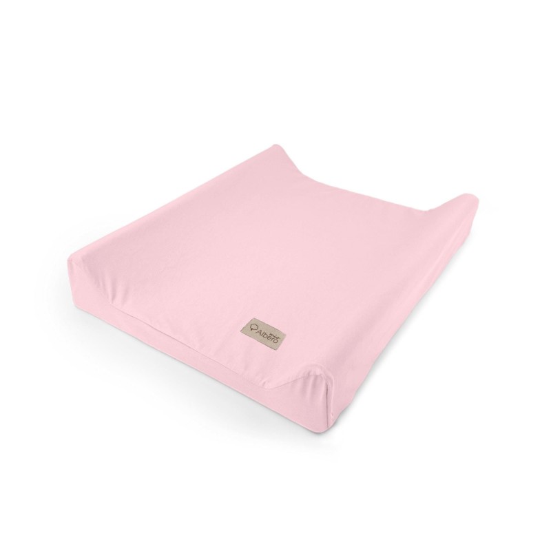 Albero Mio Pokrowiec na przewijak J003 brudny róż