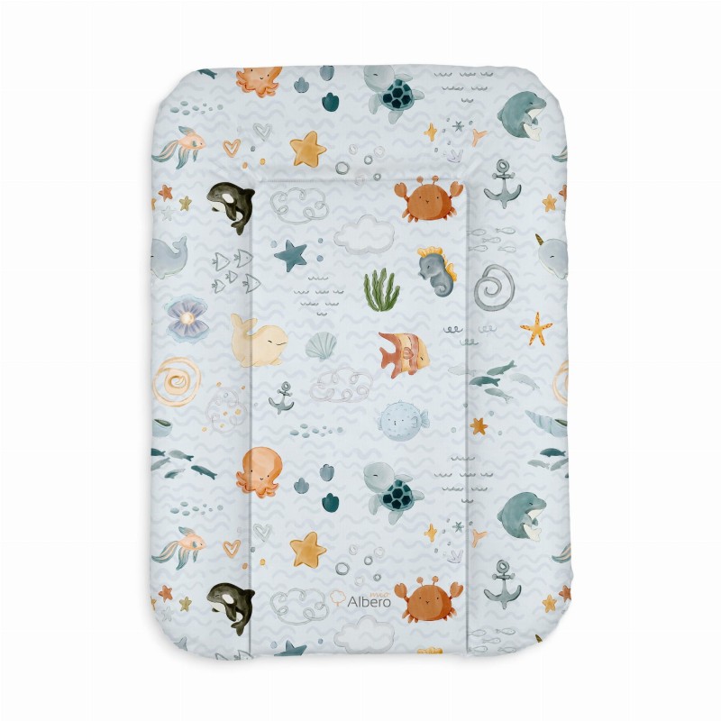 Albero Mio Mata do przewij.niem.70x50 CP7 Krabik i przyjac.