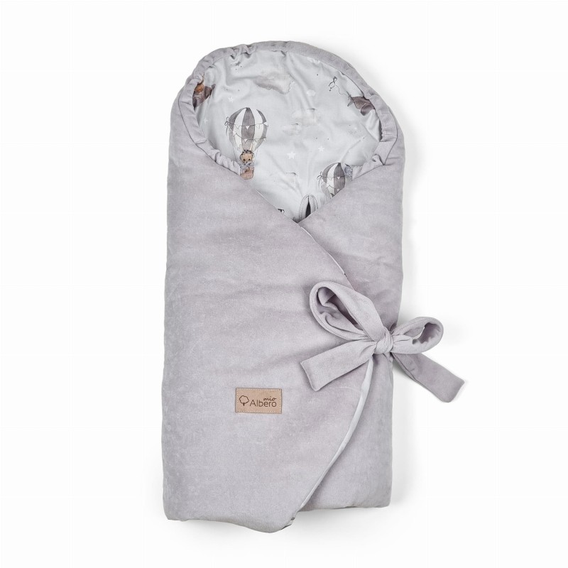 Albero Mio Otulacz do fotelika CP6 Lot balonem Albero Mio Otulacz do fotelika CP6 Lot balonem