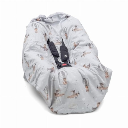 Albero Mio Otulacz do fotelika CP6 Lot balonem