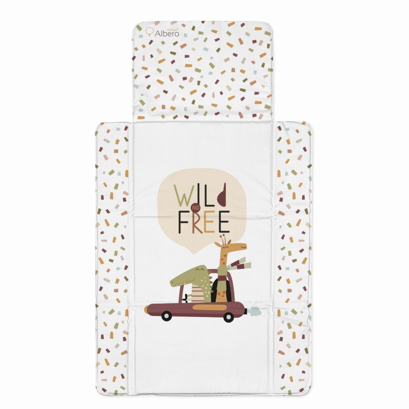 Albero Mio Przewijak podróżny 438 Wild free