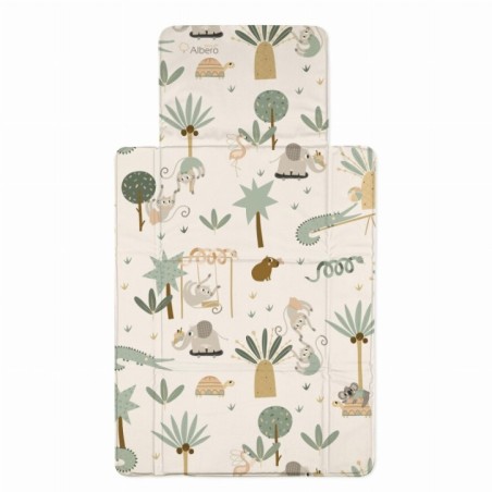 Albero Mio Przewijak podróżny CP4 Zabawa w tropikach