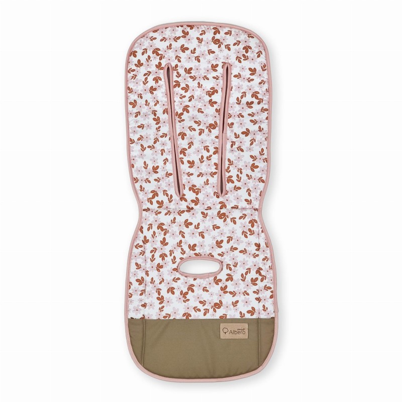 Albero Mio Wkładka do wózka LUX CP1 Retro kwiatki