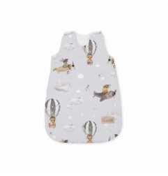 Albero Mio śpiworek niemowlęcy do spania S 1,5 tog Lot balonem