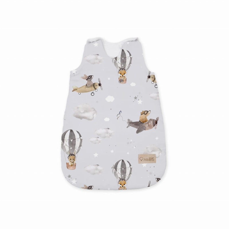 Albero Mio śpiworek niemowlęcy do spania S 1,5 tog Lot balonem