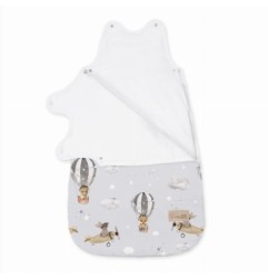 Albero Mio śpiworek niemowlęcy do spania M 1,5 tog Lot balonem