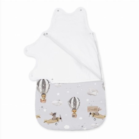 Albero Mio śpiworek niemowlęcy do spania M 1,5 tog Lot balonem