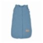 Albero Mio śpiworek niemowlęcy do spania M 0.5 tog niebieski muślinowy Albero Mio śpiworek niemowlęcy do spania M 0.5 tog niebieski muślinowy