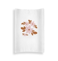 Albero Mio Pokrowiec na przewijak 2-pak CP1 Retro kwiatki