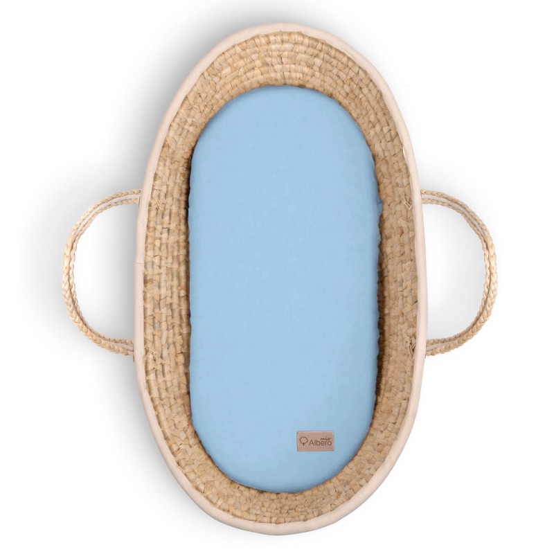 ALbero Mio Prześcieradło do gondoli J004 niebieski