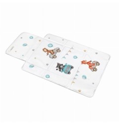 Albero Mio Przewijak podróżny NEW 416 Autka