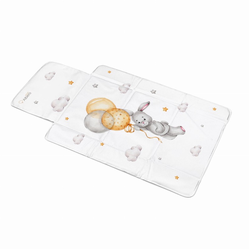 Albero Mio Przewijak podróżny NEW 420 Króliczek