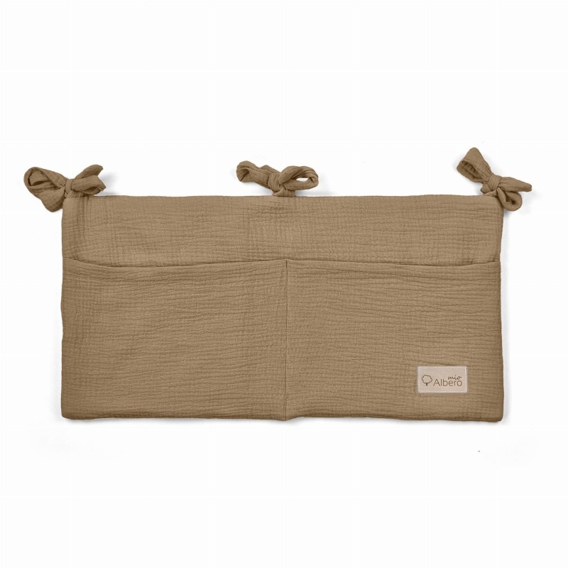 Albero Mio Przybornik Cotton color CC5 karmel Albero Mio Przybornik Cotton color CC5 karmel