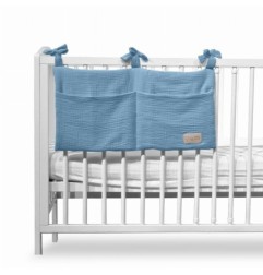 Albero Mio Przybornik Cotton color CC7 niebieski