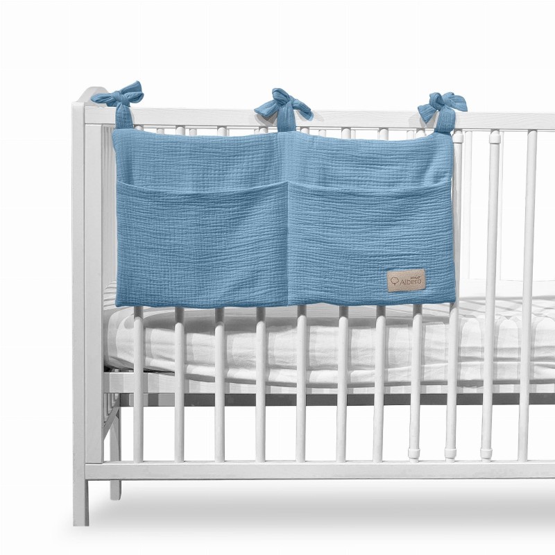 Albero Mio Przybornik Cotton color CC7 niebieski