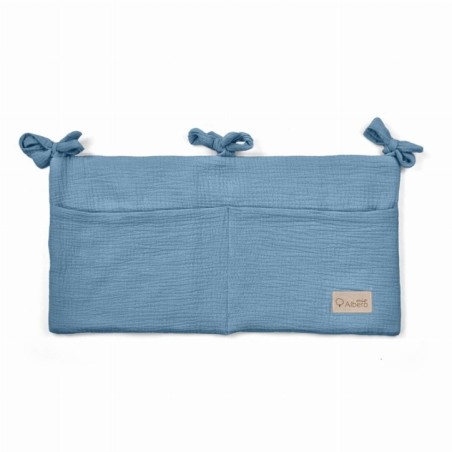 Albero Mio Przybornik Cotton color CC7 niebieski