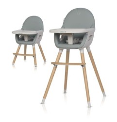 COLIBRO Krzesełko do karmienia SCANDI AGAVA