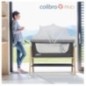 COLIBRO Łóżeczko dziecięce PINO ONYX
