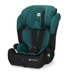 KINDERKRAFT Fotelik samochodowy COMFORT UP 2 I-Size 76-150cm GREEN 8kg