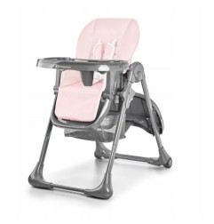 KINDERKRAFT Krzesełko do karmienia TASTEE ROSE