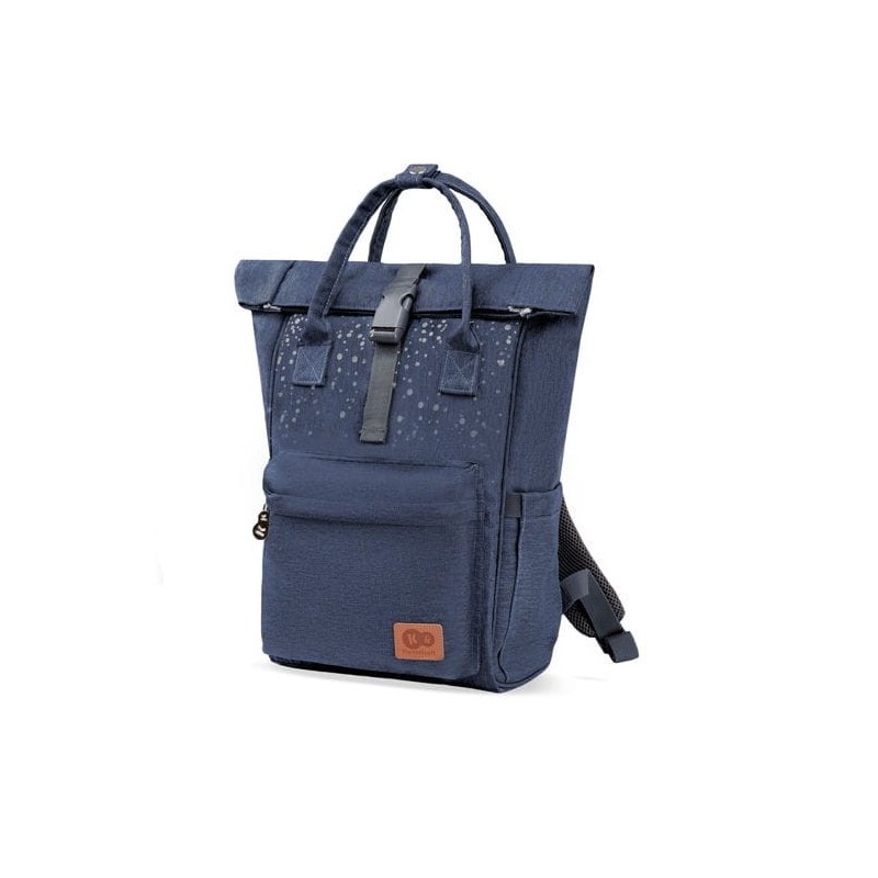 KINDERKRAFT Plecak MOONPACK confetti denim