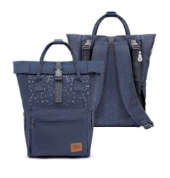 KINDERKRAFT Plecak MOONPACK confetti denim