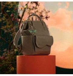 KINDERKRAFT Plecak TREASUREPACK grey