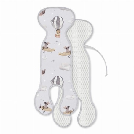 Albero Mio Wkładka antypotowa do fotelika 0-13 kg CP6