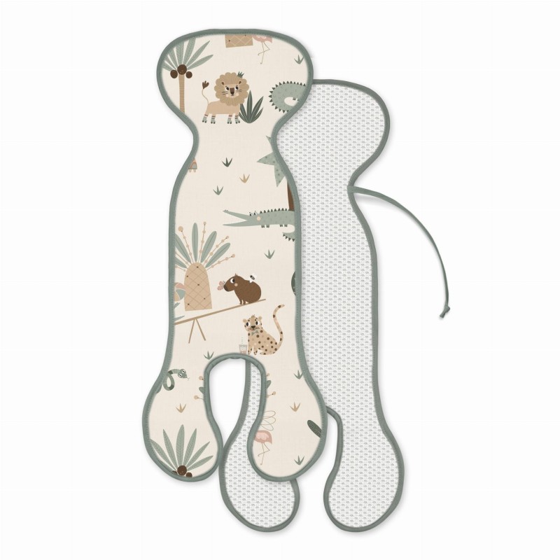 Albero Mio Wkładka antypotowa do fotelika 0-13 kg CP4