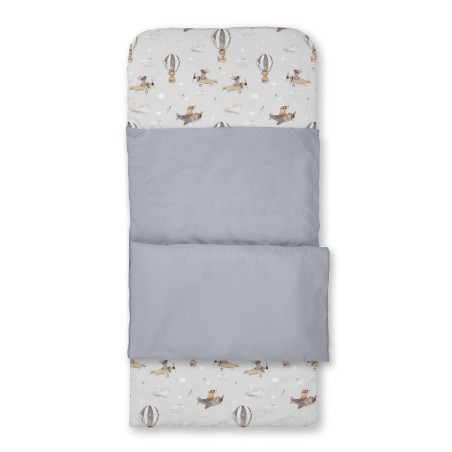 Albero Mio Śpiworek przedszkolaka Lot balonem