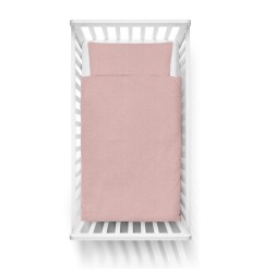 Albero Mio Pościel C2 135x100 CC1 róż muślinowa