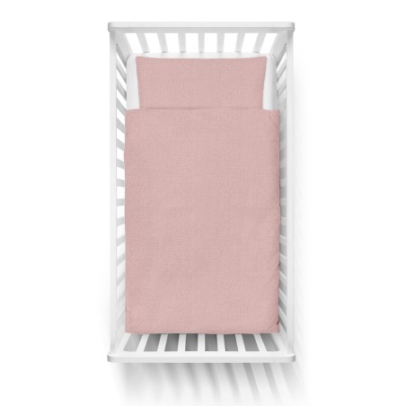 Albero Mio Pościel C2 135x100 CC1 róż muślinowa