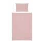 Albero Mio Pościel C2 135x100 CC1 róż muślinowa Albero Mio Pościel C2 135x100 CC1 róż muślinowa
