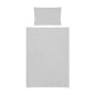 Albero Mio Pościel C2 135x100 CC3 popiel muślinowa