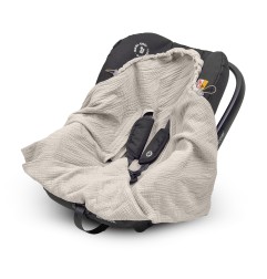 Albero Mio Otulacz do fotelika CC2 beż