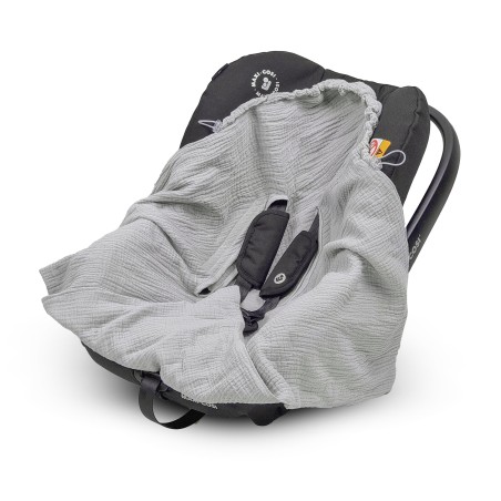 ALbero Mio Otulacz do fotelika CC3 popiel