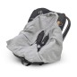 ALbero Mio Otulacz do fotelika CC3 popiel