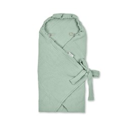 Albero Mio Otulacz do fotelika CC4 zieleń