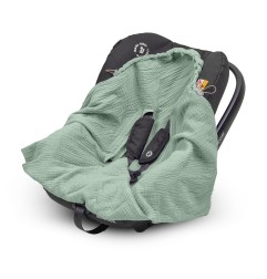 Albero Mio Otulacz do fotelika CC4 zieleń