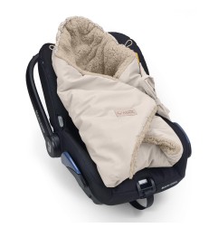 Albero Mio Otulacz do fotelika T2 Beż